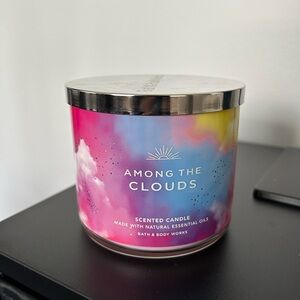 Bath & Body Works 3-Wick Candle Among The Clouds